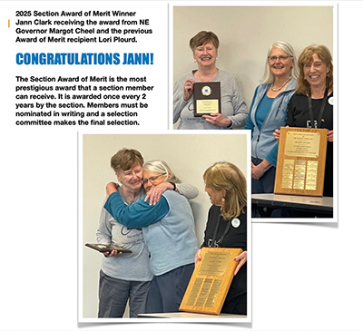 Jann Clark Award